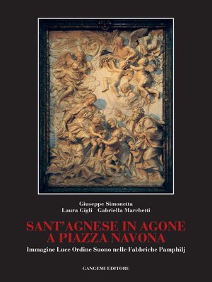 cover image of Sant'Agnese in Agone a piazza Navona Immagine